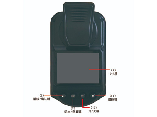 單兵執法記錄儀